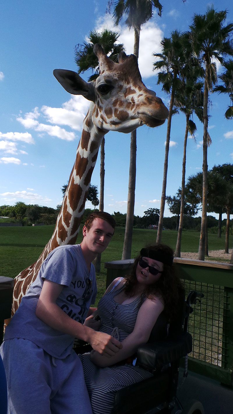 About Grainge Villa Florida | Accessible Holidays in Orlando gallery image 2