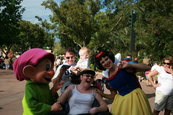 About Grainge Villa Florida | Accessible Holidays in Orlando gallery image 3